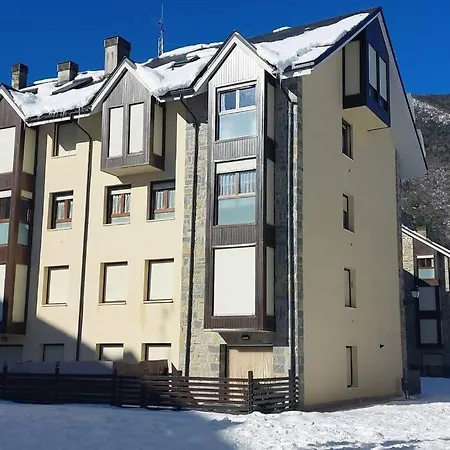 Apartamento Alma De Biescas Extérieur photo