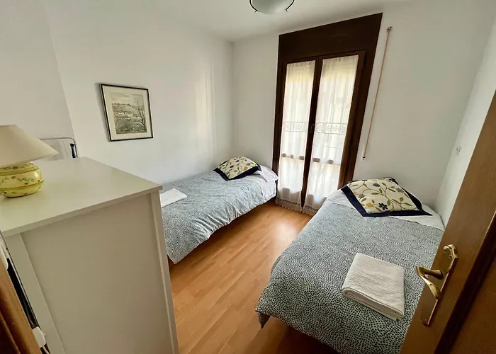 Apartamento Alma De Biescas