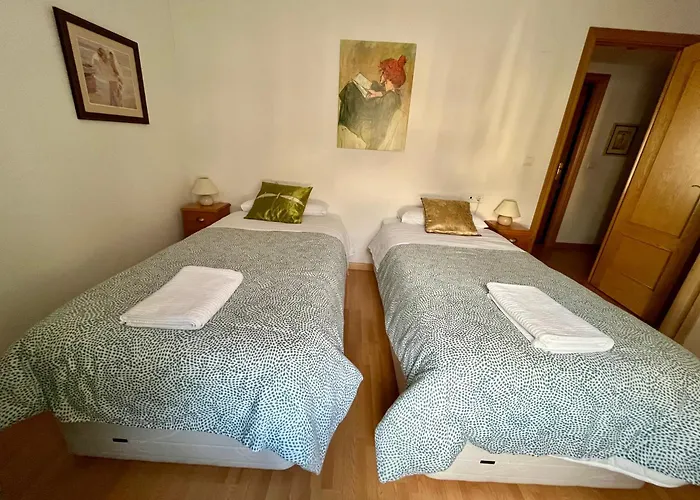 Apartamento Alma De Biescas