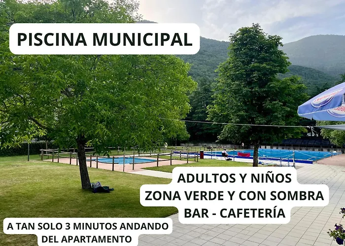 Apartamento Alma De Biescas