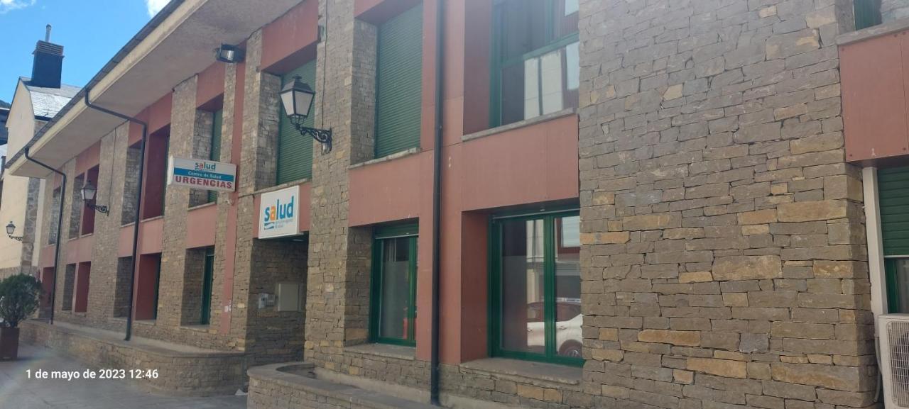 Appartement Alma De